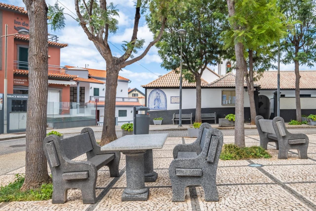 Casa Do Calhau Apartment Jardim do Mar Exterior photo